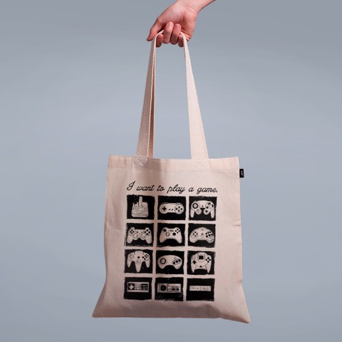 ECOBAG PALHA - CONTROLES