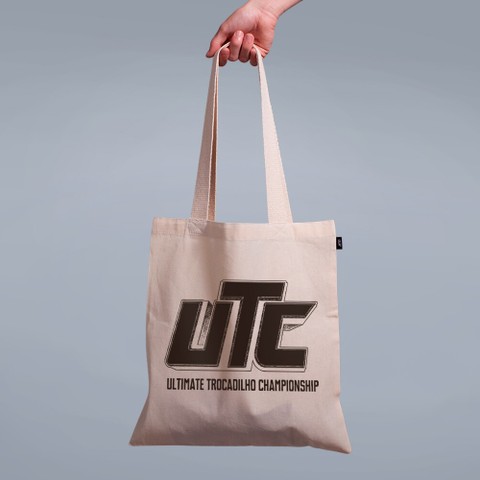 ECOBAG PALHA - UTC