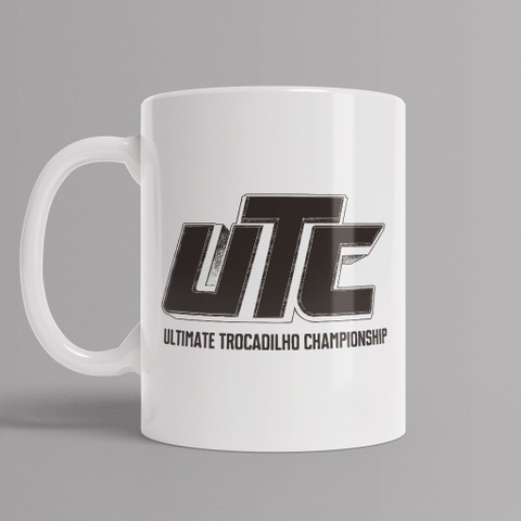 CANECA BRANCA - UTC